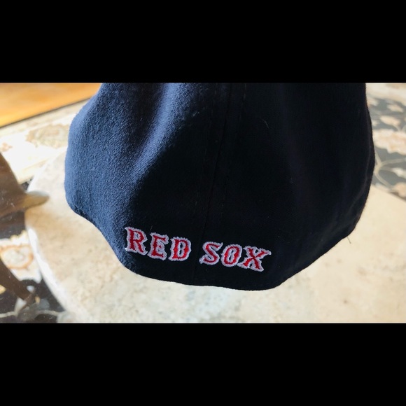 New Era, Men’s Small-Medium, Boston Red Sox Cap, GUC - Picture 6 of 12